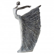 House of Hampton Weather Resistant and Lightweight Dancer Figurine HOHN2514